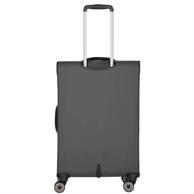 Discount Travelite Skaii 4 Wheel Trolley M Expandable anthracite