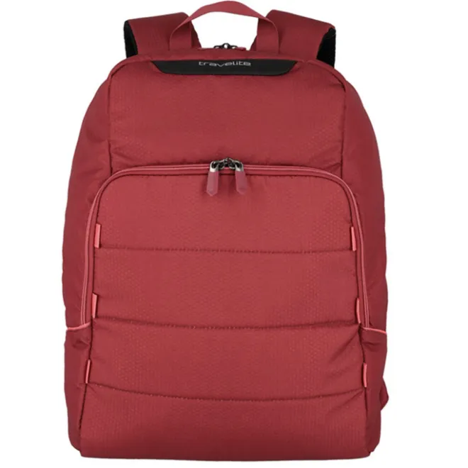 Best Travelite Skaii Backpack red