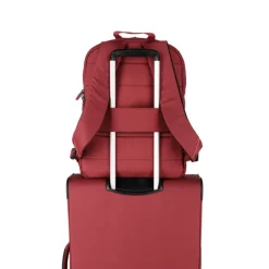 Best Travelite Skaii Backpack red