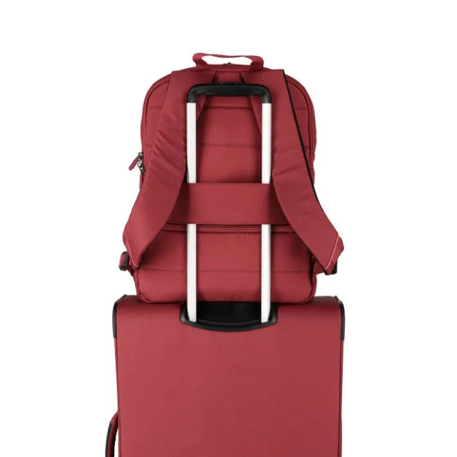 Best Travelite Skaii Backpack red