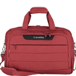 New Travelite Skaii Weekender/Backpack red