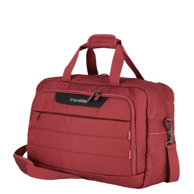 New Travelite Skaii Weekender/Backpack red