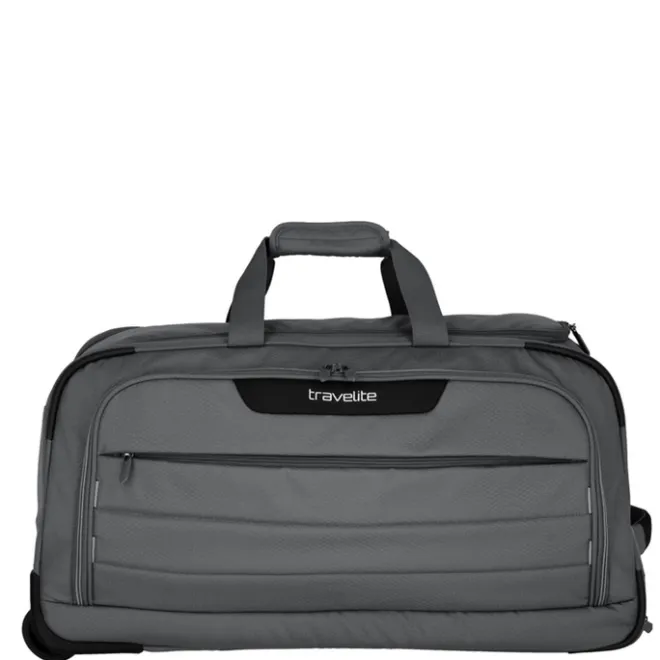 Clearance Travelite Skaii Wheeled Duffle anthracite