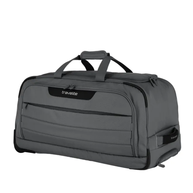 Clearance Travelite Skaii Wheeled Duffle anthracite