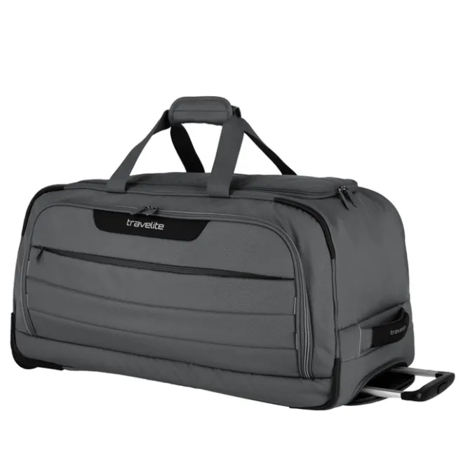 Clearance Travelite Skaii Wheeled Duffle anthracite