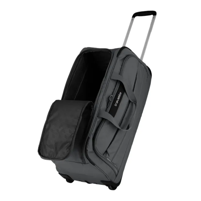 Clearance Travelite Skaii Wheeled Duffle anthracite