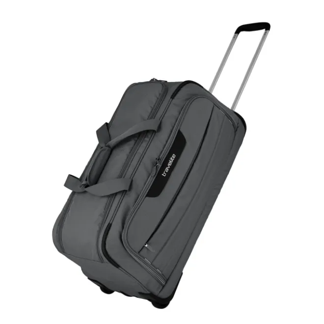 Clearance Travelite Skaii Wheeled Duffle anthracite
