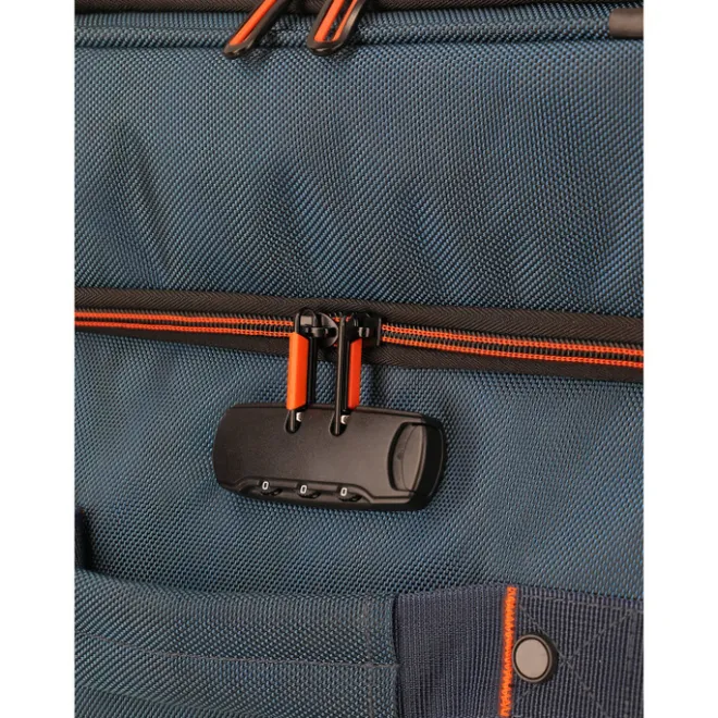 Discount Travelite Tarifa Wheelbag/Doubledecker navy