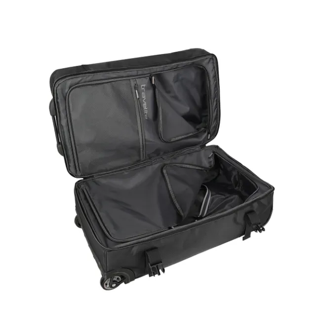 Travelite Tarifa Wheelbag/Doubledecker black