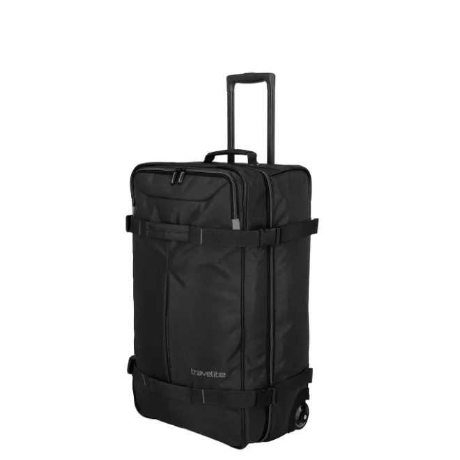 Travelite Tarifa Wheelbag/Doubledecker black