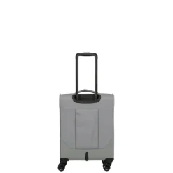 Hot Travelite Umbria 4 Wheel Cabin Trolley smoky grey