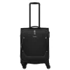 Outlet Travelite Umbria 4 Wheel Cabin Trolley black