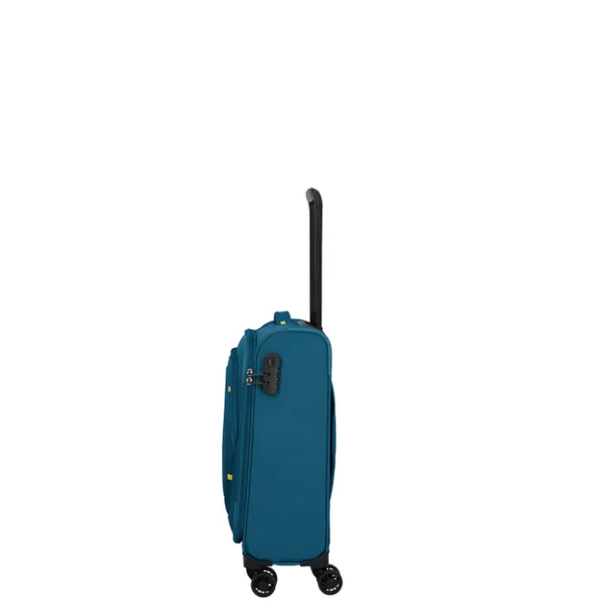 Sale Travelite Umbria 4 Wheel Cabin Trolley petrol