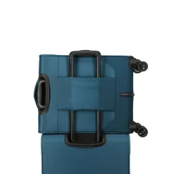 Sale Travelite Umbria 4 Wheel Cabin Trolley petrol