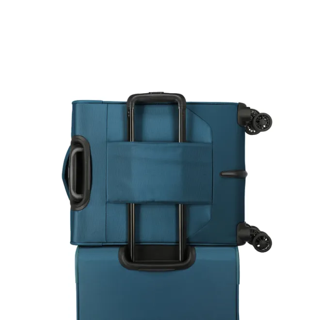 Sale Travelite Umbria 4 Wheel Cabin Trolley petrol