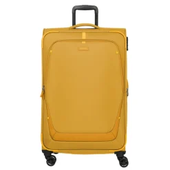 Online Travelite Umbria 4 Wheel Trolley L golden glow