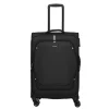 Outlet Travelite Umbria 4 Wheel Trolley M black