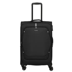 Outlet Travelite Umbria 4 Wheel Trolley M black