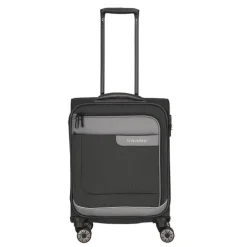 Travelite Viia 4 Wheel Trolley S anthracite