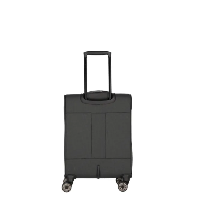 Travelite Viia 4 Wheel Trolley S anthracite