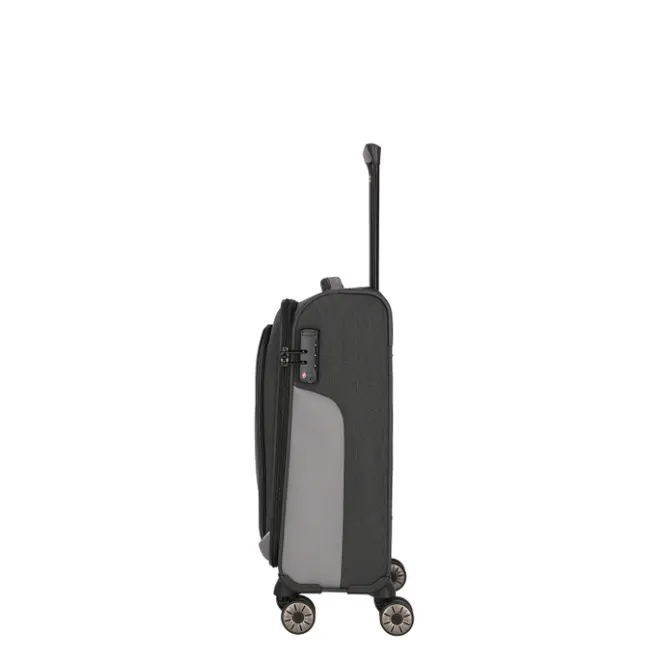 Travelite Viia 4 Wheel Trolley S anthracite