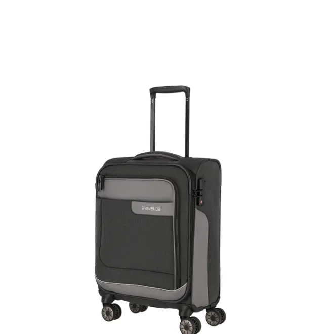 Travelite Viia 4 Wheel Trolley S anthracite