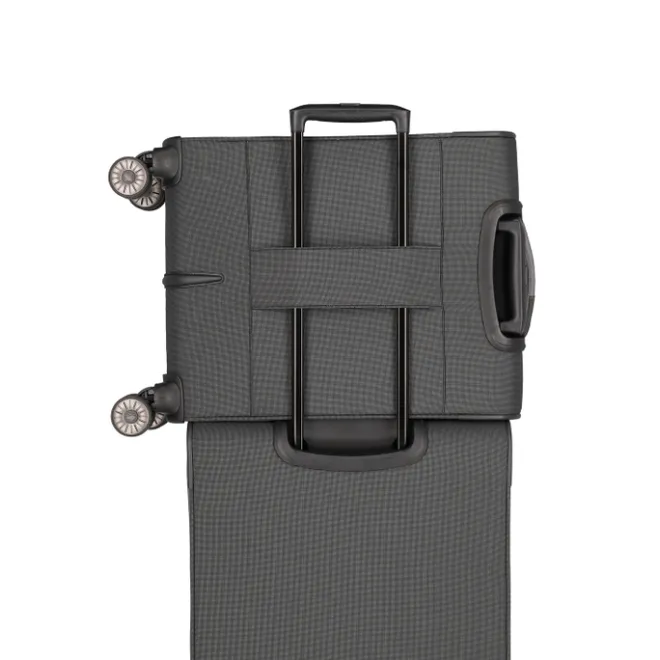 Travelite Viia 4 Wheel Trolley S anthracite