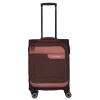 Outlet Travelite Viia 4 Wheel Trolley S rose
