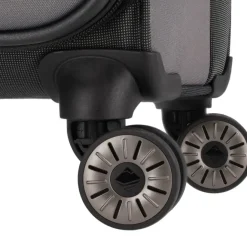 Sale Travelite Viia 4 Wheel Trolley M Expandable anthracite