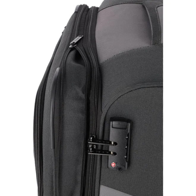 Sale Travelite Viia 4 Wheel Trolley M Expandable anthracite