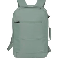 Clearance Travelite Workfloow Backpack L sage