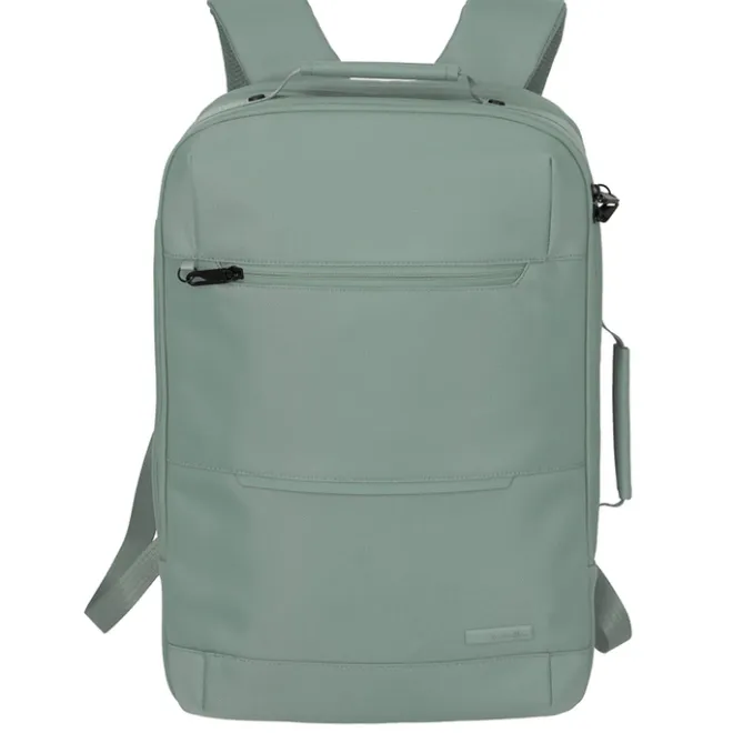 Clearance Travelite Workfloow Backpack L sage
