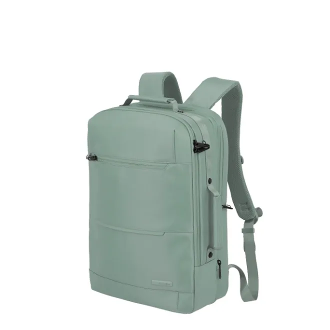 Clearance Travelite Workfloow Backpack L sage