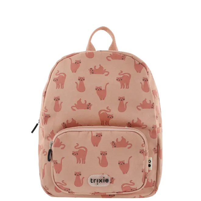 Online Trixie Kids Backpack charming cat