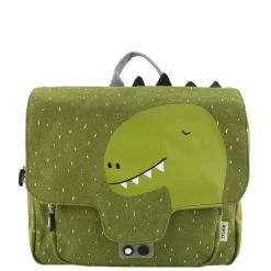 Clearance Trixie Kids School Backpack mr. dino