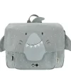 Online Trixie Kids School Backpack mr. shark