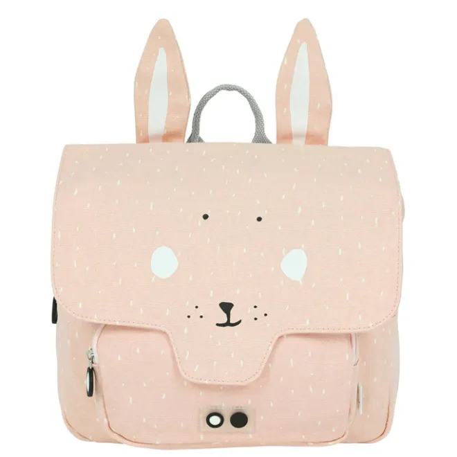 New Trixie Kids School Backpack mrs. rabbit
