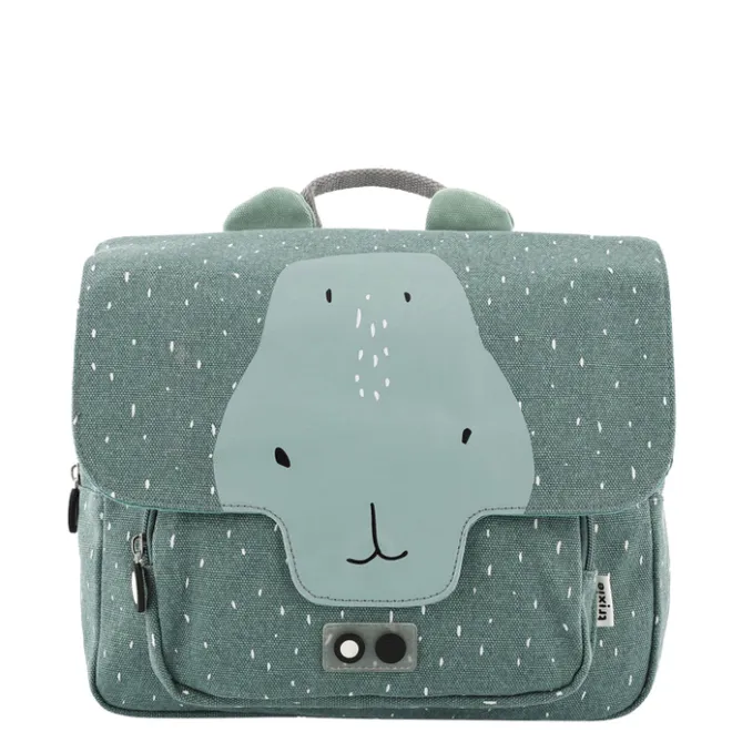 Trixie Kids School Backpack mr. hippo