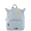 Online Trixie Mr. Alpaca Backpack light blue