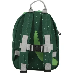 Best Trixie Mr. Crocodile Backpack green