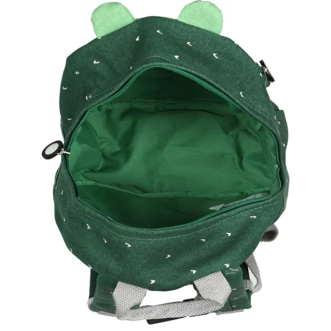 Best Trixie Mr. Crocodile Backpack green