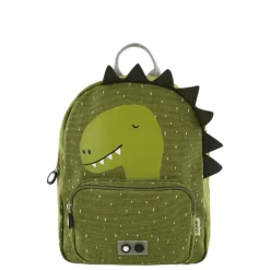 Best Trixie Mr. Dino Backpack green