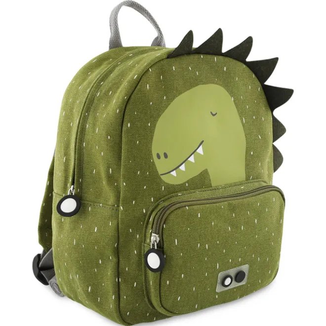 Best Trixie Mr. Dino Backpack green