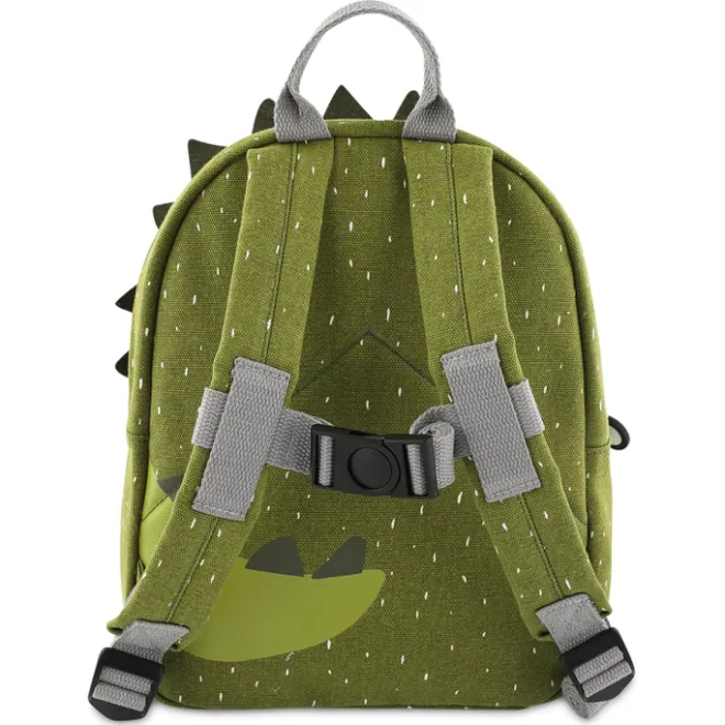 Best Trixie Mr. Dino Backpack green
