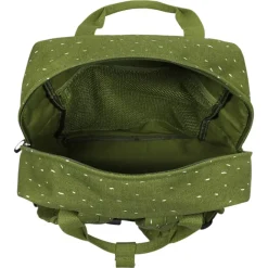 Hot Trixie Mr. Dino Large Backpack green