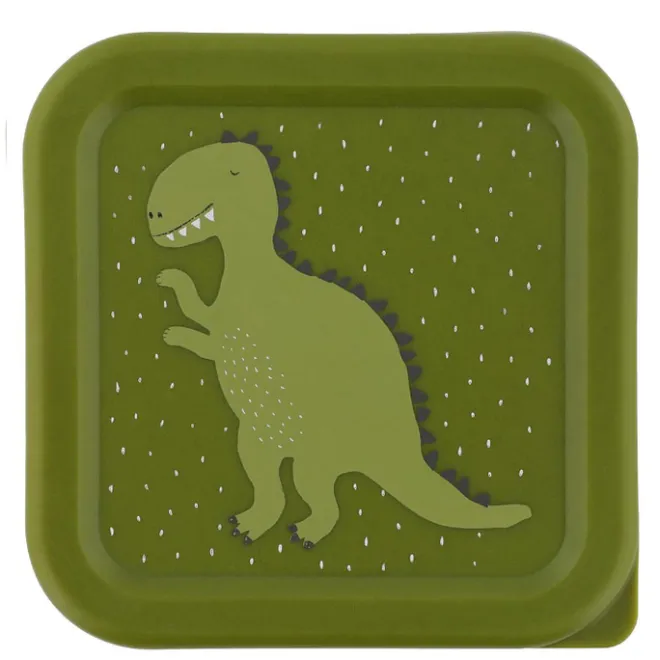 Discount Trixie Mr. Dino Snackbox 3pc green