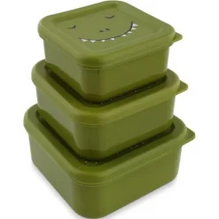 Discount Trixie Mr. Dino Snackbox 3pc green