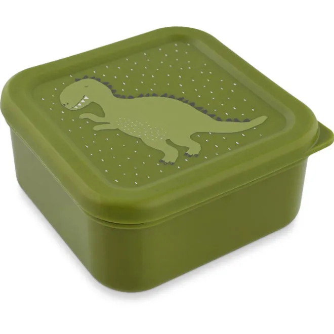 Discount Trixie Mr. Dino Snackbox 3pc green