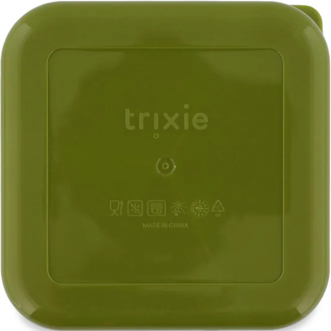 Discount Trixie Mr. Dino Snackbox 3pc green