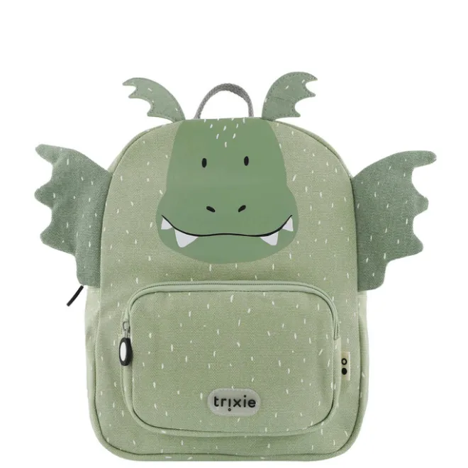 Hot Trixie Mr. Dragon Backpack light green